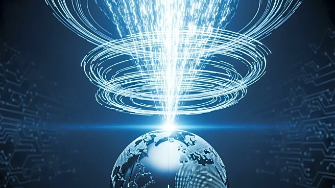 AsiaInfo Launches AIStorm to Enhance Global Industrial Intelligence Security