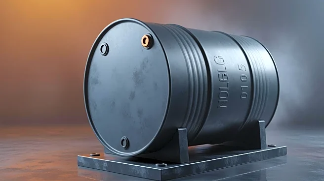 U.S. Energy Officials Highlight Strategic Reserves' Role Amid Middle East Tensions