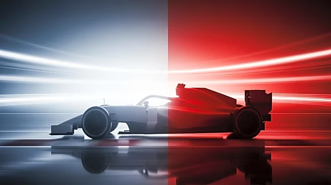 Lewis Hamilton Highlights Ferrari's Power Deficit to Mercedes in Chinese Grand Prix