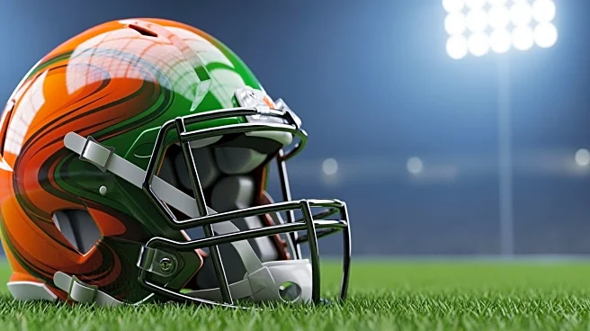 Miami Hurricanes Prepare for Intense ACC Semifinal Against Virginia