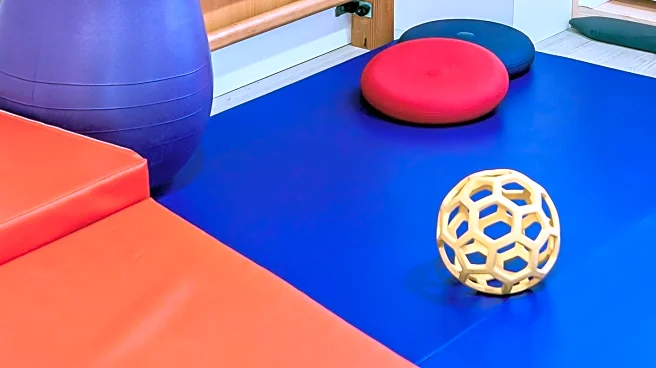 Allure of Pinecrest Opens New Therapy Gym for Residents, Enhancing Rehabilitation Services