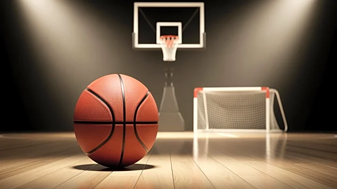 College Basketball Showcases Top 2026 NBA Draft Prospects