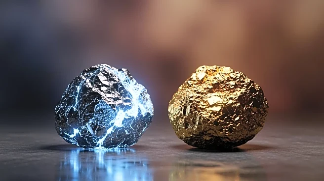 The Metals Company and SSR Mining: A Comparative Analysis of Mining Stocks Amid Critical Mineral Demand