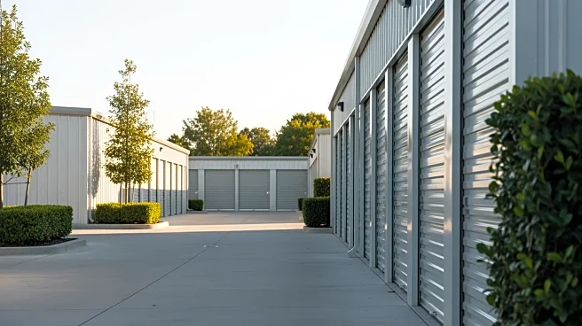 Owens Cubbies Self Storage in Choctaw, Oklahoma Under New Management by Absolute Storage