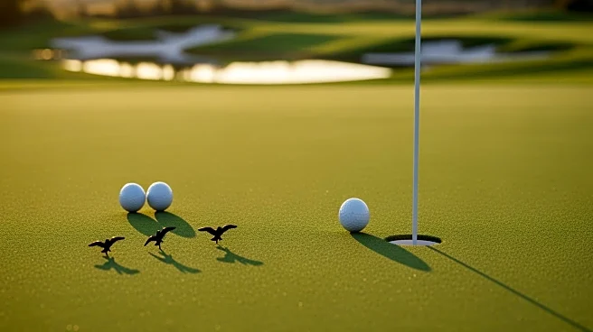 Ludvig Åberg Ties Sawgrass Record with Two Eagles and Three Birdies at The Players