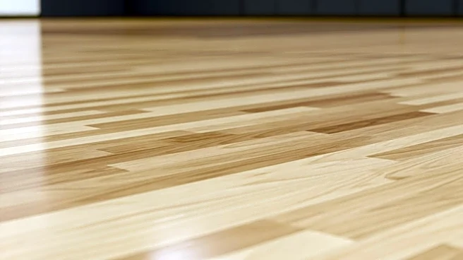 Big 12 Conference Switches to Hardwood Court Amid Safety Concerns