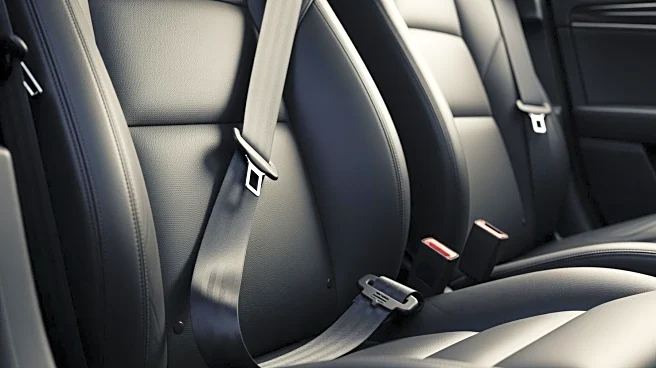 Kia Recalls Nearly 15,000 Vehicles Due to Faulty Seat Belts, Raising Safety Concerns