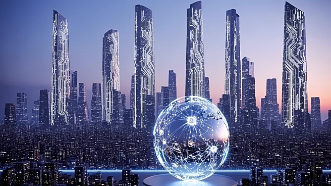 Documentary 'Intelligence Rising' Explores AI's Role in Future Power Dynamics