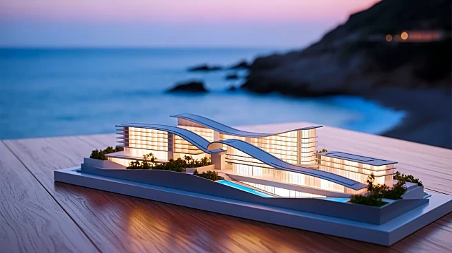 Israeli Developer Plans €136.5 Million Luxury Resort in Greece's Kalamata
