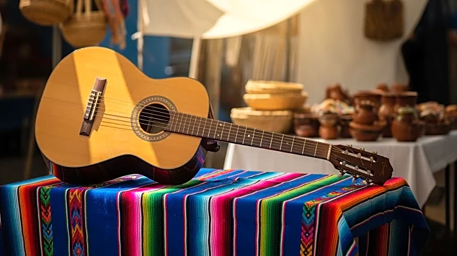 New Castle Market Hosts NPR-Style Concerts to Promote Mexican Music and Culture