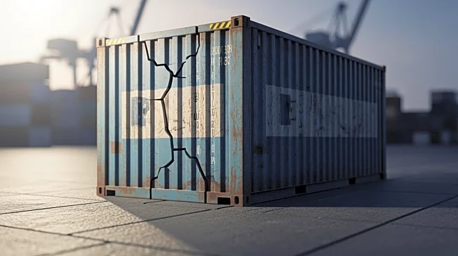 Iran Conflict Threatens U.S. Retail Prices Amid Supply Chain Disruptions