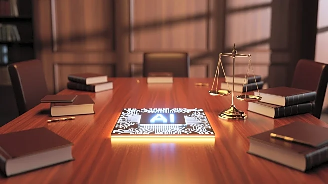 Law Firms Urged to Embrace AI Amidst Industry Resistance