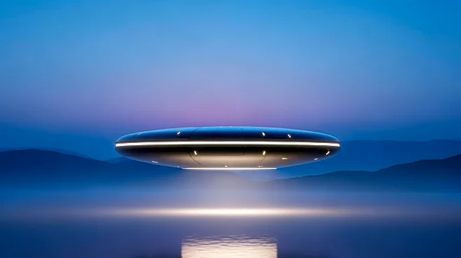 Steven Spielberg's 'Disclosure Day' Set to Explore UFO Themes