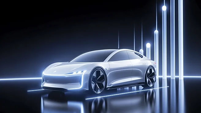 Tesla's China Sales Surge in Early 2026, Outpacing BYD's Decline