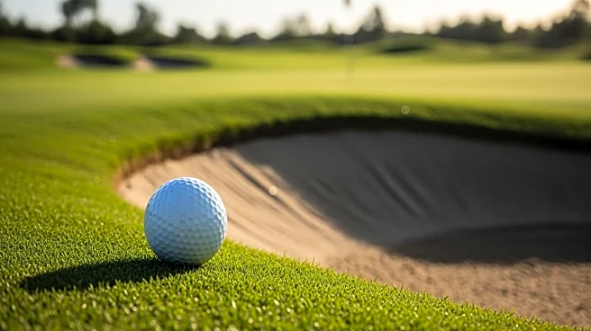 Tom Hoge's Quintuple Bogey at The Players Championship Highlights Challenges at Sawgrass