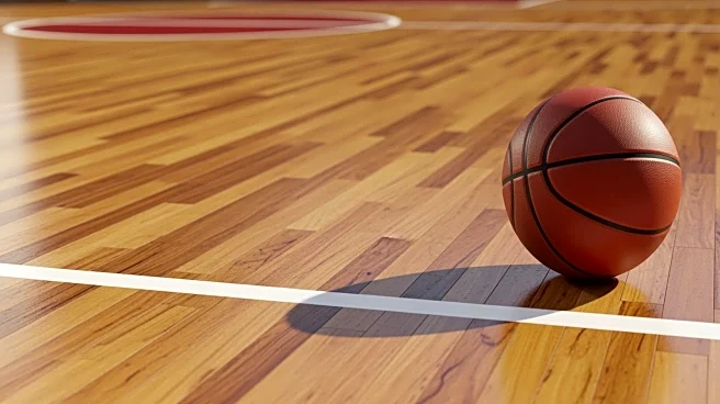 Big 12 Conference Reverts to Hardwood After Glass Court Injuries