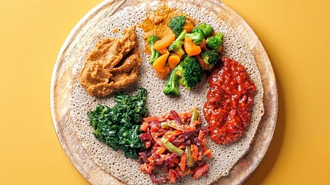 Chef Helina Melaku Introduces Ethiopian Cuisine to Detroit with Konjo Me