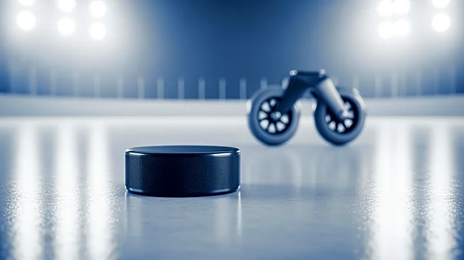 NHL Draft Prospect Jaxon Cover Gains Attention After Transition from Roller Hockey