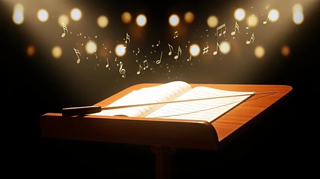 Chris Walden's Role as Lead Arranger for the Oscars Highlights Musical Excellence