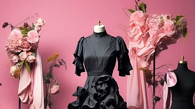 Olivier Saillard Explores Fashion's Living History at Fondation Cartier
