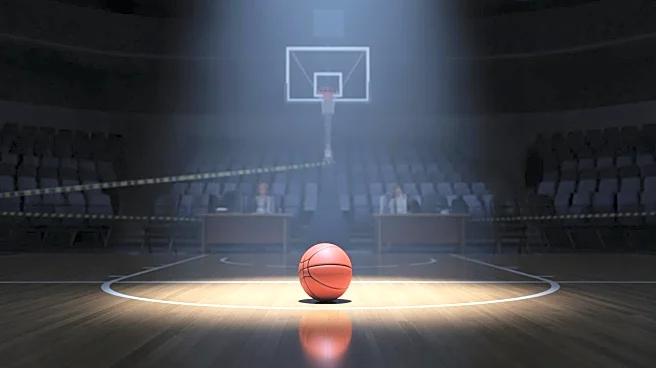 North Carolina Tar Heels' ACC Tournament Loss Raises Questions About Hubert Davis' Future