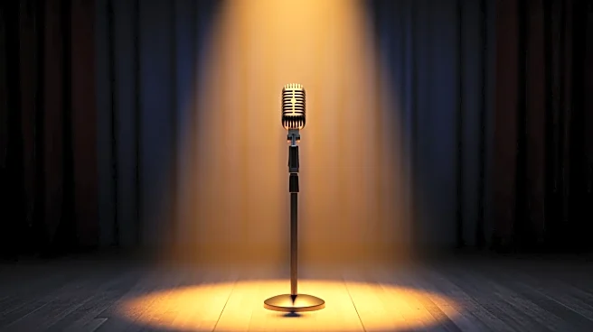 Comedian David Nihill Overcomes Public Speaking Fear to Thrive in Stand-Up Comedy