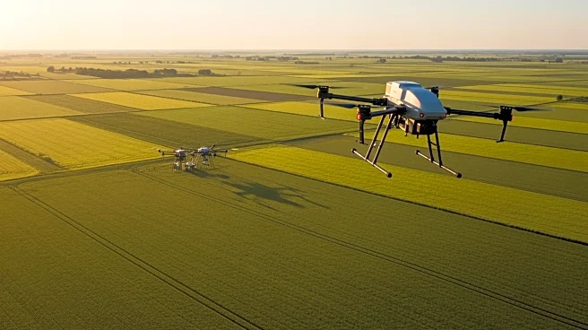 AGCO Corporation's Precision Farming Initiatives Drive Agricultural Machinery Market Growth