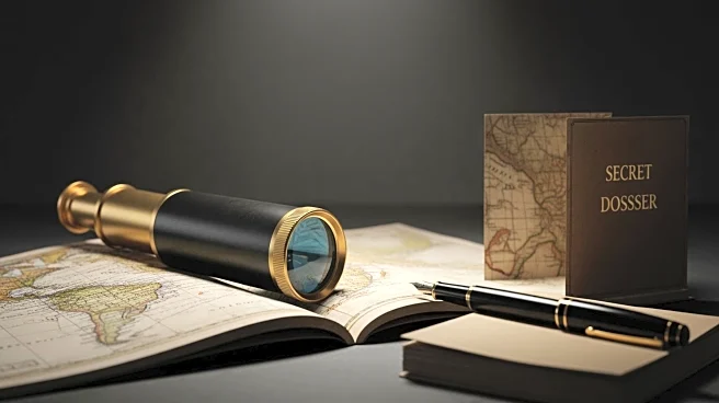 Zero Parades Offers Promising Successor to Disco Elysium with Unique Spycraft Elements