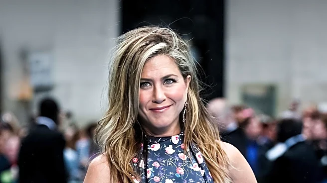 Jennifer Aniston Advocates for Consistent Fitness Routine for Well-being
