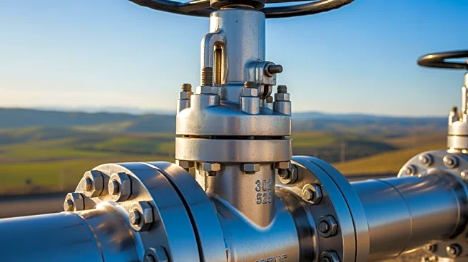 U.S. Natural Gas Production Reaches Record Levels in 2025, Driven by Key Regions