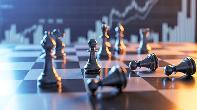 Investors Seek New Strategies as Iran Conflict Disrupts Traditional Hedging