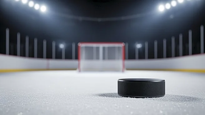 Washington Capitals End Buffalo Sabres' Winning Streak with 2-1 Victory