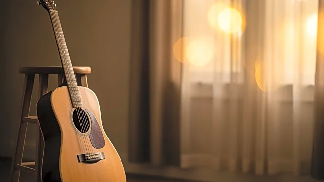 Foy Vance Reflects on Grief's Impact on His Music Career