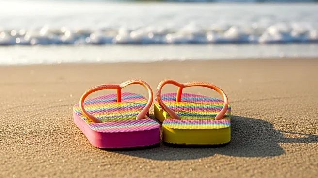 Alpargatas' Strategic Shift Boosts Havaianas' Growth in U.S. Market