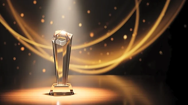 Kate Hudson Honored at ICG Publicists Awards as 'Sinners' and 'The Pitt' Win Top Prizes