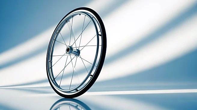 Paralympian Matt Scott's Nonprofit Empowers Athletes with Disabilities