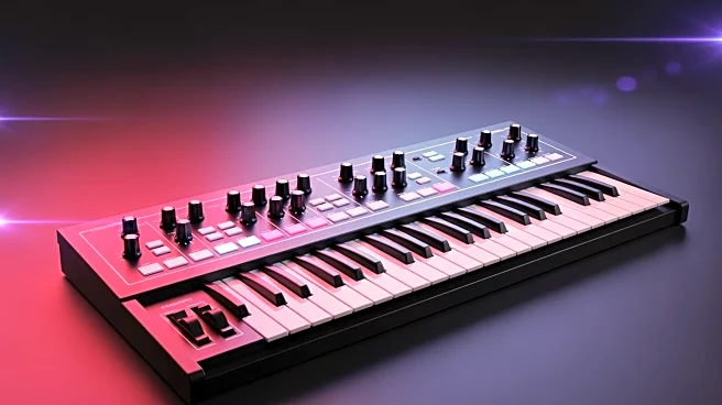 Synth-Pop Duo Haute  Freddy Release Debut Album 'Big Disgrace'