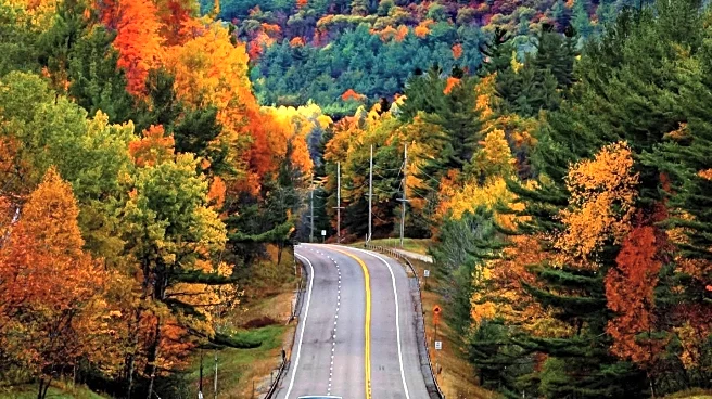 World Atlas Highlights Six Charming Adirondack Towns for Scenic Main Streets