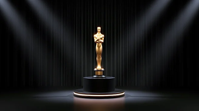 Oscars 2026: Will Timothée Chalamet Win Best Actor Amidst Tight Competition?