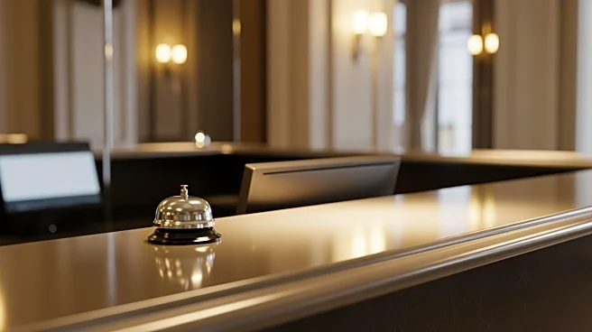 Hospitality Industry Faces Visibility Challenge, Not Labor Shortage