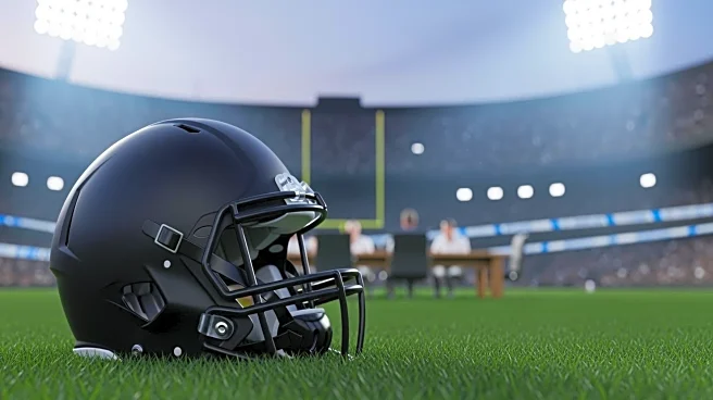 LSU and Notre Dame Compete for Top EDGE Recruit Abraham Sesay