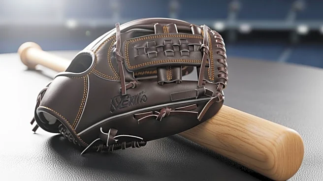 Tigers' Will Vest Joins Team USA for World Baseball Classic