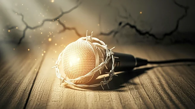 Documentary 'Burning Voice' Highlights Tamara Amer's Fight for Iraqi Women's Rights