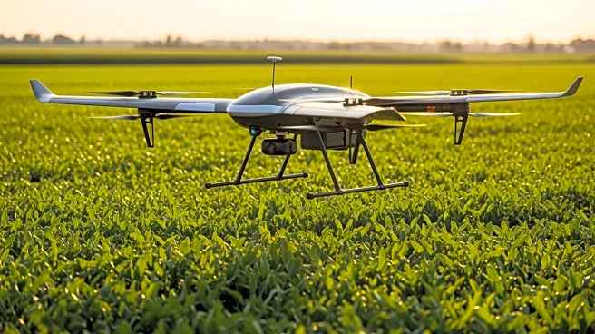 Agricultural Drones Market Projected to Reach USD 29.9 Billion by 2032