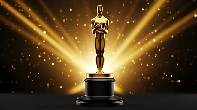 Oscar Week Offers Respite Amidst Hollywood's Corporate Turmoil