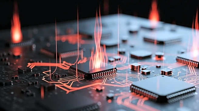 Tech Sector Faces Supply Chain Risks Amid Iran Conflict