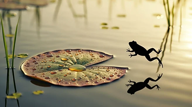 Walk the Frog: A New Puzzle Game Celebrates Spring with a Charming Adventure