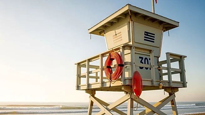 Olivia Dunne Joins 'Baywatch' Reboot Cast in Recurring Role as Junior Lifeguard