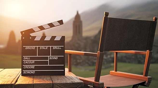 Caitríona Balfe Makes Directorial Debut in 'Outlander' Season 8 Amidst Plot Revelations