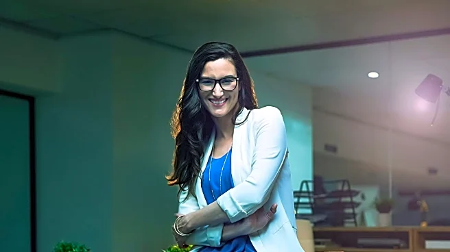 Katie McDonald Launches Audible Course to Tackle Burnout Among High Achievers